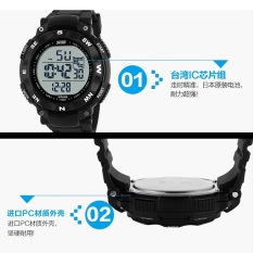 Jam Tangan Sport Pria Military SKMEI DG1024 Digital