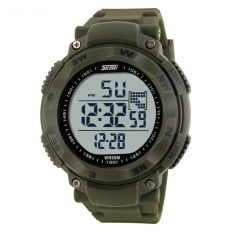 Jam Tangan Sport Pria Military SKMEI DG1024 Digital