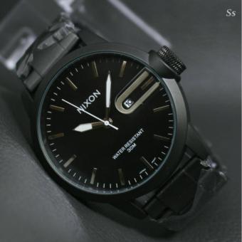 Jam Tangan Pria Design Exclusif List Merah Leather Strap Fossil 1109 Source · Jam tangan tangan Pria Desin Elegant Stainless steal