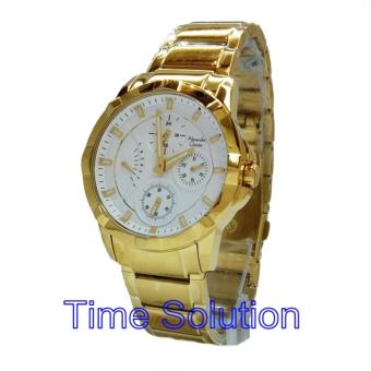 Jam Tangan Wanita Sport Alexandre Christie AC 2503 BF FGD  