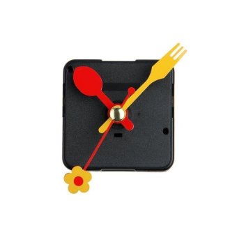 JOR Quartz Clock Movement Mechanism Hands DIY Repair Part Kit - Intl  