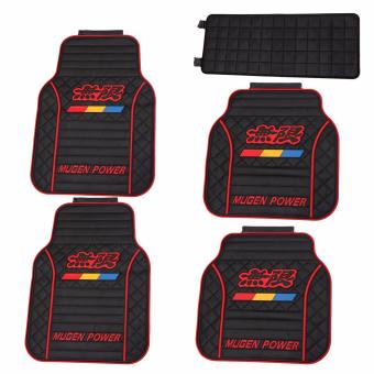 klikoto karpet mobil universal model mugen power black lazada indonesia klikoto karpet mobil universal model mugen power black lazada indonesia