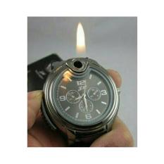 KOREK API GAS JAM TANGAN / SOFENIR HADIAH KOREK API MANCIS MURAH
