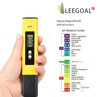 Harga Leegoal Telp 1 14 Kertas Tes Lakmus Strip Penguji Aplikasi Source Leegoal .