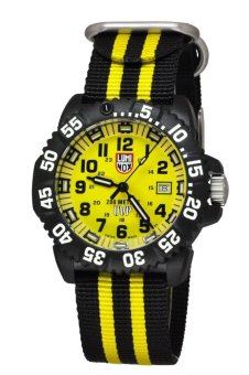 Luminox Navy Seal Colormark Yellow (3955SET)  