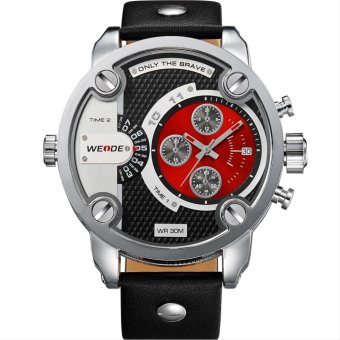 Men's Double Calendar Watch - intl  