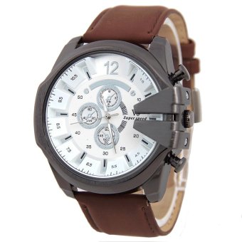 Men's Watch V6 Fashion Cowboy Wrist Watches For Men Hale Quartz Watch Analog Mechanical Military Watch Gift For Boy Friend  