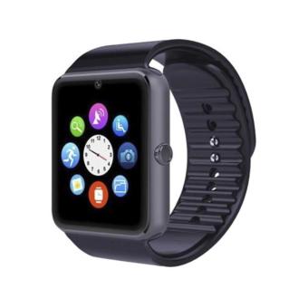 Murah ! Smartwatch GT08 Smart Watch GT 08 Bluetooth with SIM Card and Micro SD slot for Android Smartphone  