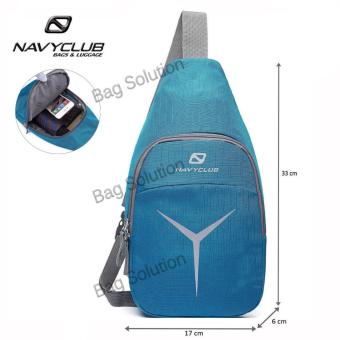 navy club tas selempang travel tas punggung tahan air navy club tas selempang travel tas punggung tahan air