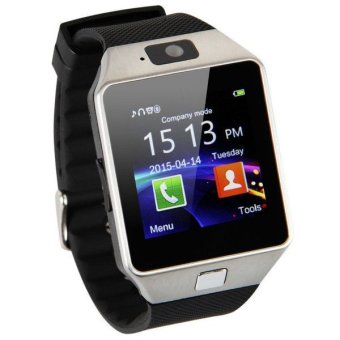 New Bluetooth Smart Watch For Android HTC Samsung iPhone iOS + Camera SIM Slot  