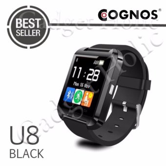 Onix Cognos U U8 Smartwatch Original Rubber onix cognos u u8 smartwatch original rubber