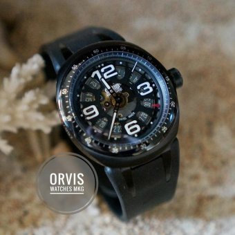 ORIS TT3 Darryl O Young Limited Edition Men's Watch  