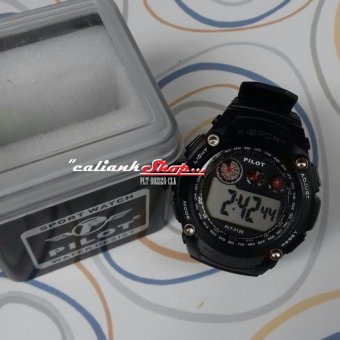 PILOT-jam tangan digital-PLT-0002126CLK  