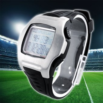 Professional LEAP Football Soccer Referee Timer Sports Game Coach Watch - intl  