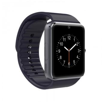 PROMO! Smartwatch GT08 Bluetooth with SIM Card and Micro SD slot for Android Smartphone & Iphone  