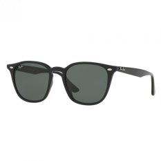 Ray-Ban Sunglasses - RB4258F - Black (601/71) Size 52 Green
