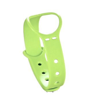 Replacement Watch Band TPU Wristband For Misfit Shine Green  