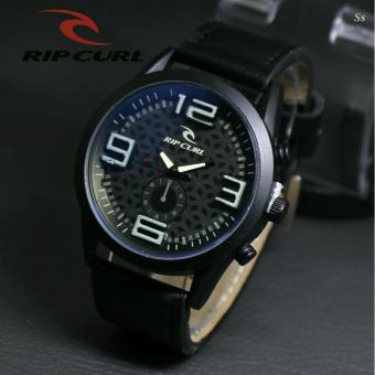 Ripcurl - 957 - Jam tangan Pria - Model Trendy - Chrono off - ( Variasi )  
