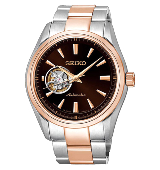 Seiko Ssa262j1 Jam Tangan Pria seiko presage jam tangan pria silver gold Seiko Ssa262j1 Jam Tangan Pria seiko presage jam tangan pria silver gold