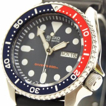 ?Ship from Japan?Seiko 5 Sports Automatic Diver Men's Watch SKX009KC - intl  