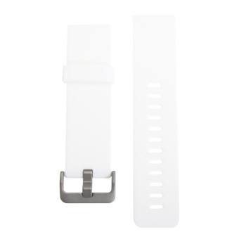 Silicone Watch band Replacement Sport Strap For Fitbit Blaze Smart Watch - intl  