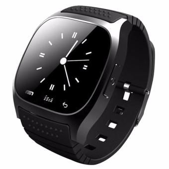 Smartwatch Kinwatch Pro One Smart Watch Water Resistant For Android Dan Ios - Hitam  