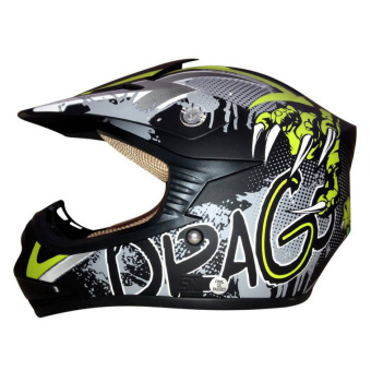 snail helmet motocross youth anak mx306 hitam dope snail helmet motocross youth anak mx306 hitam dope