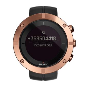 SUUNTO KAILASH COOPER TRAVEL WATCH WITH AUTOMATIC TIME AND LOCATION UPDATES. MADE IN FINLAND Zlatan Adventure Store  