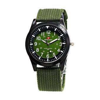 Swiss Army 0021 Jam Tangan Pria - Black wafa.frau  