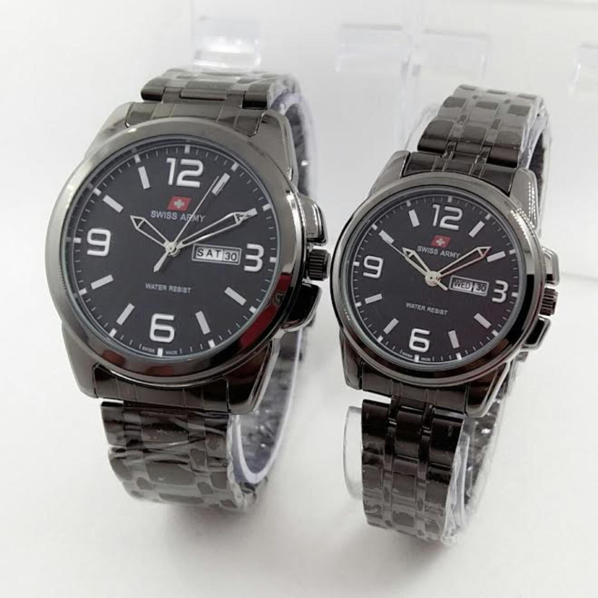 ... Steel Black SA1570 Black Couple 2 . Source · Coup Source · Black Gold Stainless Swiss Army Sa 5088 Source Lihat Harga .