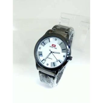 Swiss Army Mens Elegant - Stainless - SA 2653 JTO  