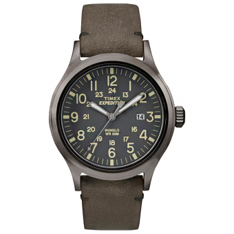 Timex Expedition Scout Men Watch TW4B01700(Gray) - intl  