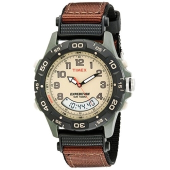 Timex® Mens EXPEDITION® Analog and Digital Combo Watch #T45181/ship from USA / Flyingcoco - intl  