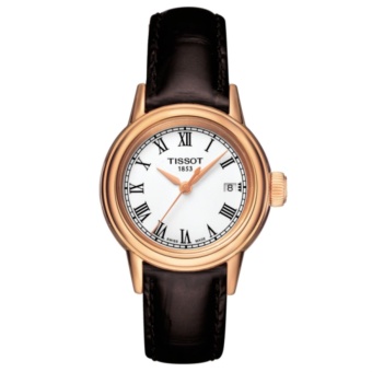 Tissot Carson White Dial Watch(T0852103601300) - intl  
