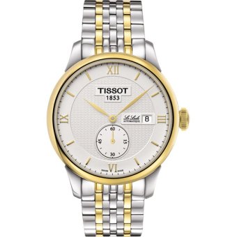 TISSOT Le Locle Automatic White Dial Two-tone Men's Watch T006.428.22.038.01 - intl  