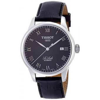 Tissot Mens T41142353 Le Locle Swiss Automatic Stainless Steel Watch - intl  