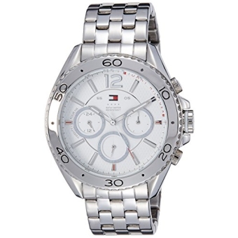 Tommy Hilfiger Mens 1791032 Stainless Steel Watch - intl  