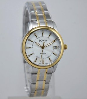 Triple 8 Collection - Bonia Rosso B10099-2157 - Jam tangan Wanita  