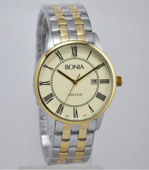 Triple 8 Collection - Bonia Rosso B10101-1121 - Jam tangan Pria  