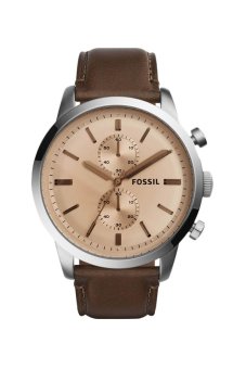 Triple 8 Collection - Fossil Townsman FS5156 - Jam tangan Pria  