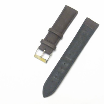 Twinklenorth ww046 20mm Brown Leather Watch Band Strap - Intl  