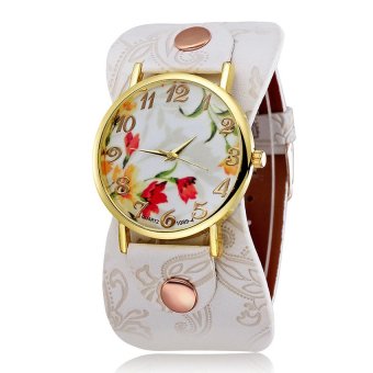 UJS Luxury Fashion Sport Quartz Wrist Watch  