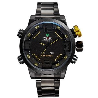 weide miyota wh2309 jam tangan sports pria japan quartz weide miyota wh2309 jam tangan sports pria japan quartz
