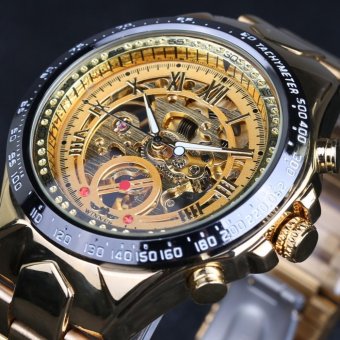 winner luxury watch