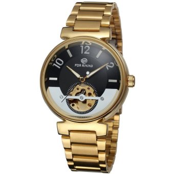 Winner Men's Stainless Steel Automatic Wrist Watch FSG8070M4G4  