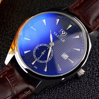 Wrist Watch Men Top Brand Luxury Famous Quartz Watch Male Clock Quartz-watch Relog Man Hodinky Ceasuri Relogio Masculino - intl  