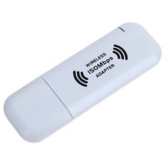 802.11n 150Mbps Wifi/WLAN Wireless Network USB Adapter- Intl