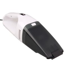 90W Super Suction Mini 12V Wet and Dry Handheld Portable Car Vacuum Cleaner (Intl)