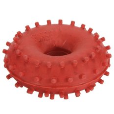 99lbs Rubber Hand Finger Grip Muscle Strength Training Ring Forearm Exerciser- Intl