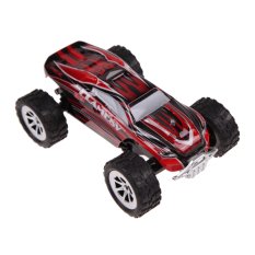 A999 1/24 Proportional Car For Kids RC Truck Model (Red) (Intl)